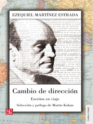 cover image of Cambio de dirección